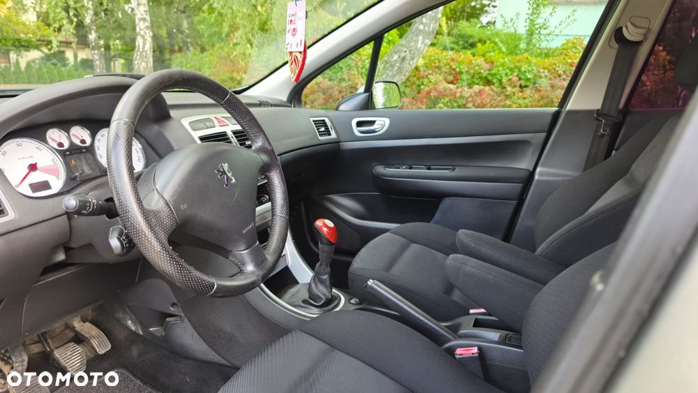Peugeot 307 HDi SW 110 Business-Line - 4