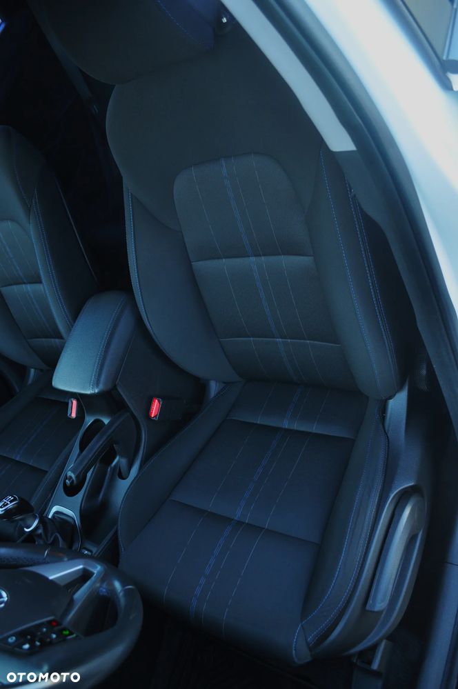 Hyundai Tucson blue 1.6 GDi 2WD Navi - 25
