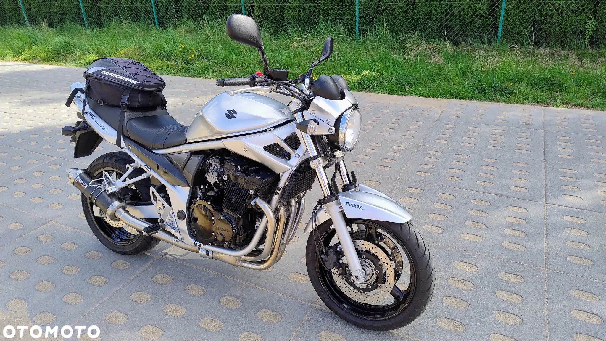 Suzuki Bandit - 1