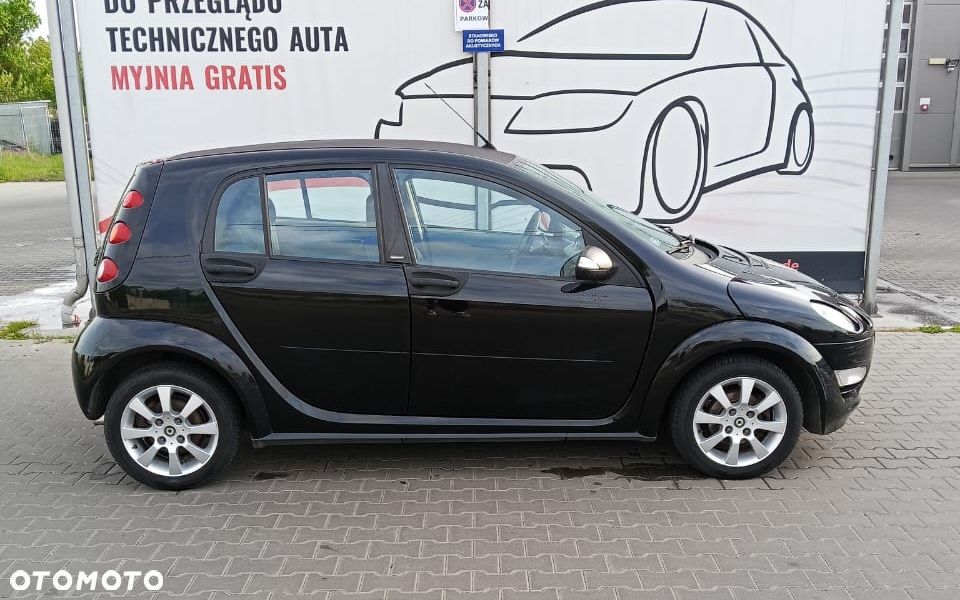 Smart Forfour - 2