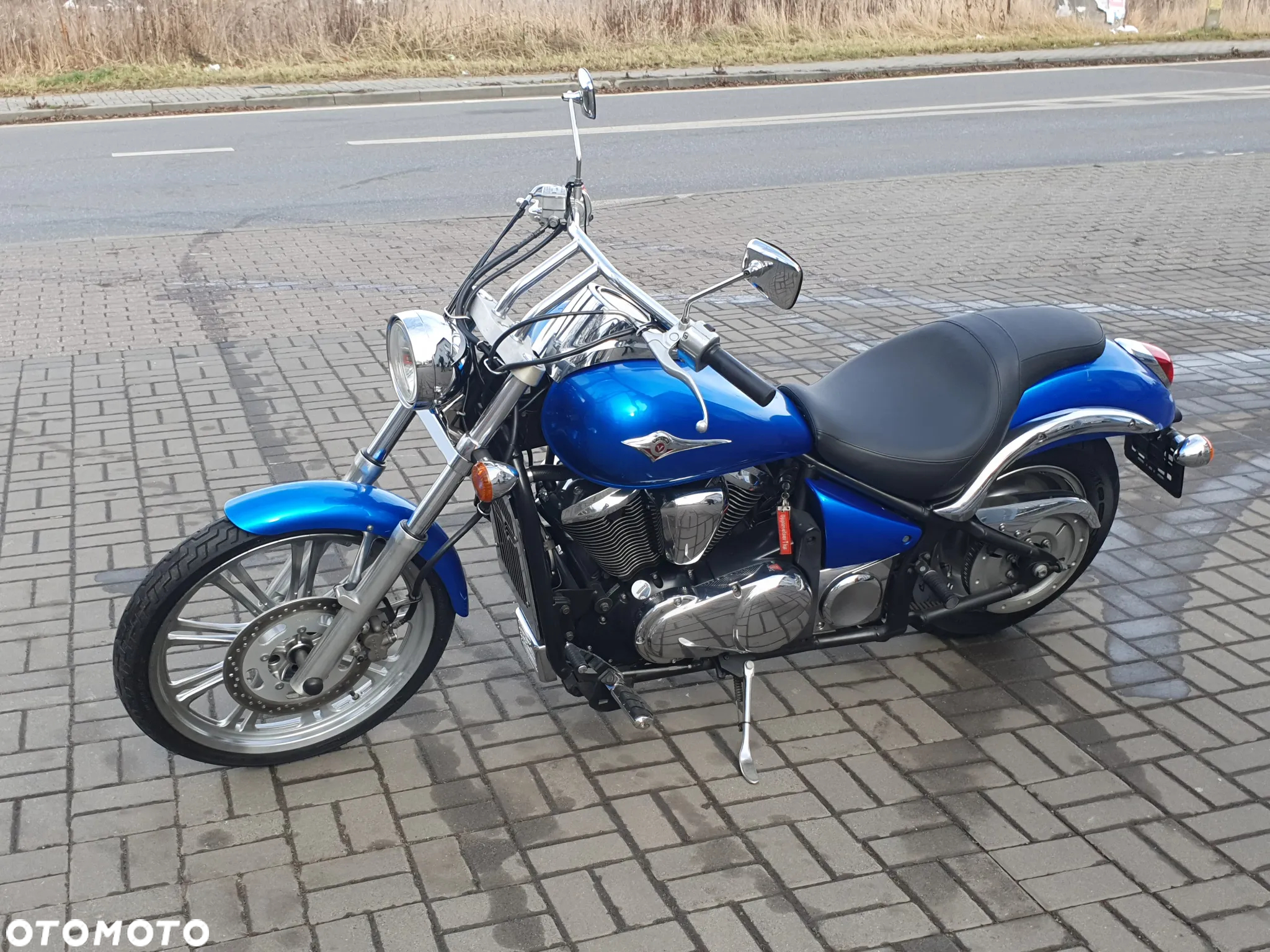 Kawasaki Vulcan - 6