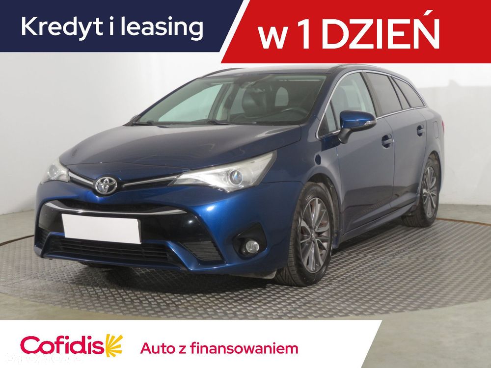 Toyota Avensis - 2