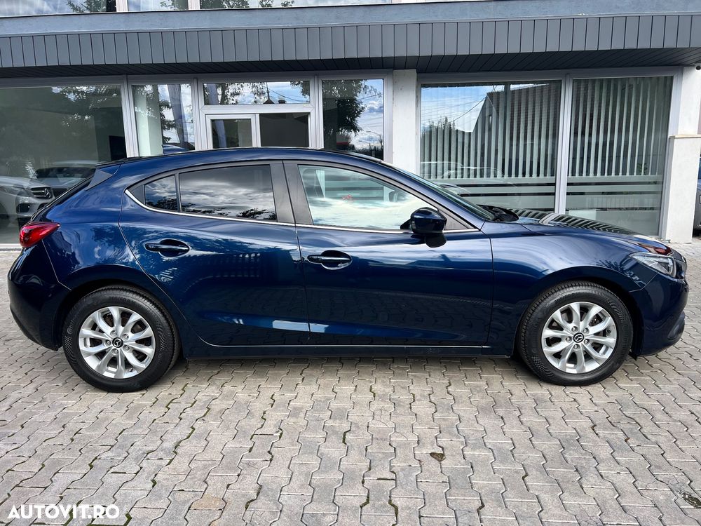 Mazda 3 CD150 AT Revolution - 2