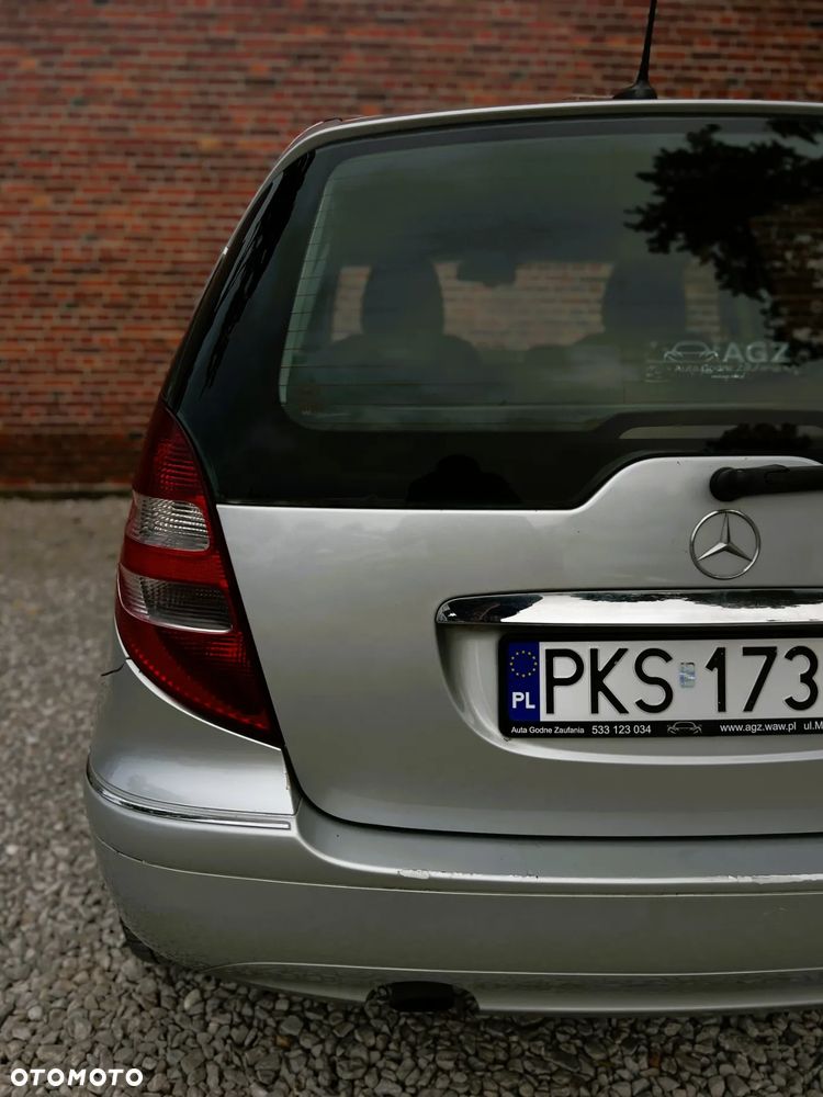 Mercedes-Benz Klasa A - 34