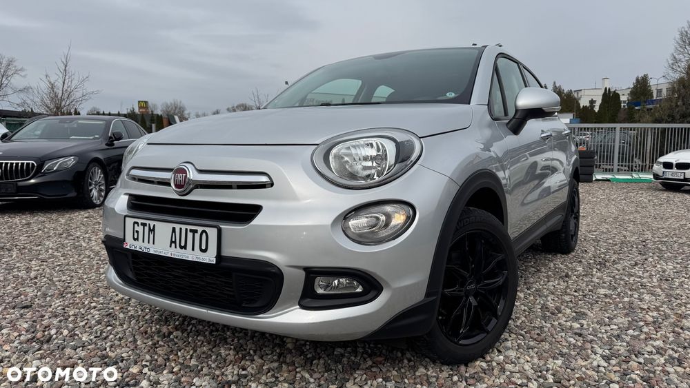Fiat 500X 1.4 MultiAir 4x2 S&S Lounge - 2