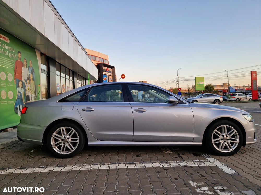 Audi A6 - 4