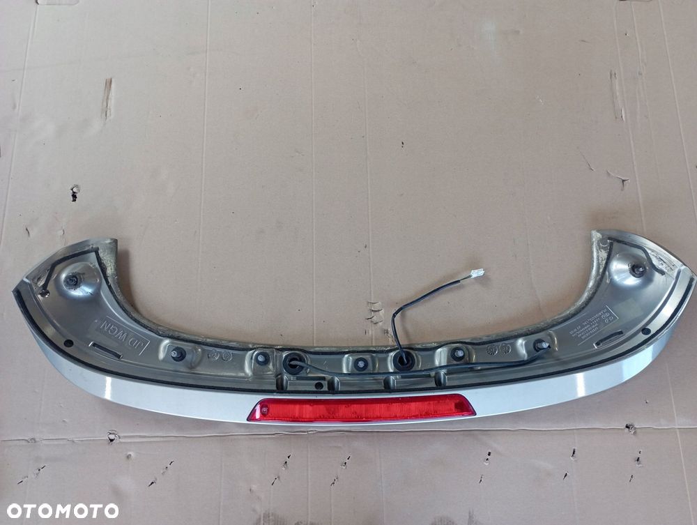 KIA CEED II 2 KOMBI LOTKA SPOILER KLAPY 87210-A2500 - 5
