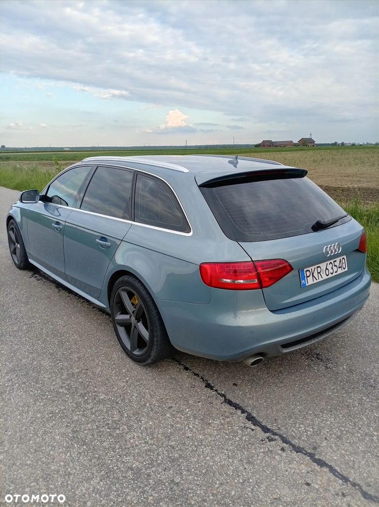 Audi A4 Avant 3.0 TDI Quattro S tronic - 5