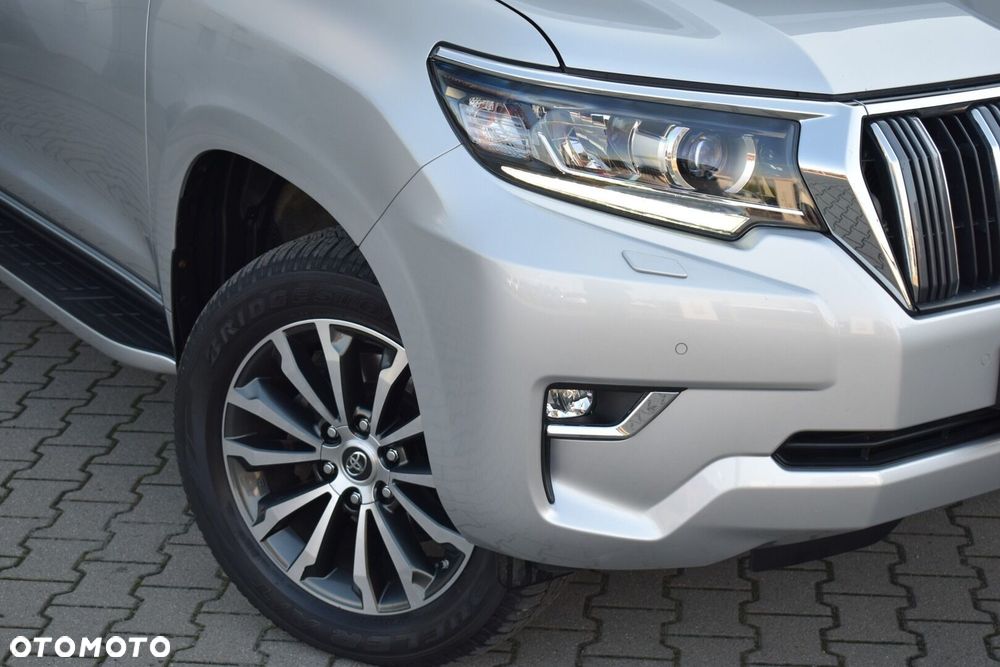 Toyota Land Cruiser - 14