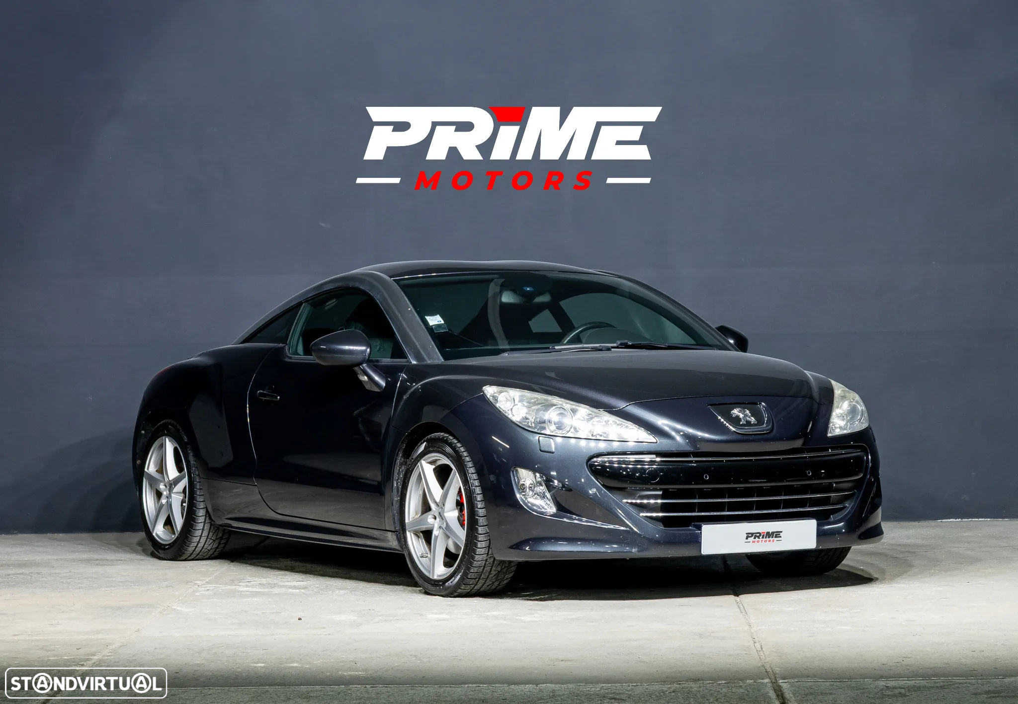 Peugeot RCZ 1.6 THP - 2
