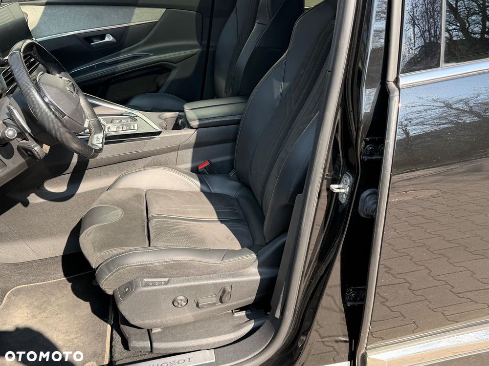 Peugeot 5008 2.0 BlueHDi GT S&S EAT8 - 3