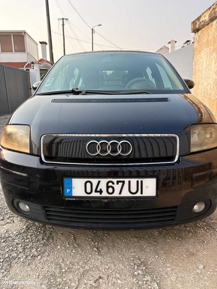 Audi A2 1.4 TDI Attraction - 2