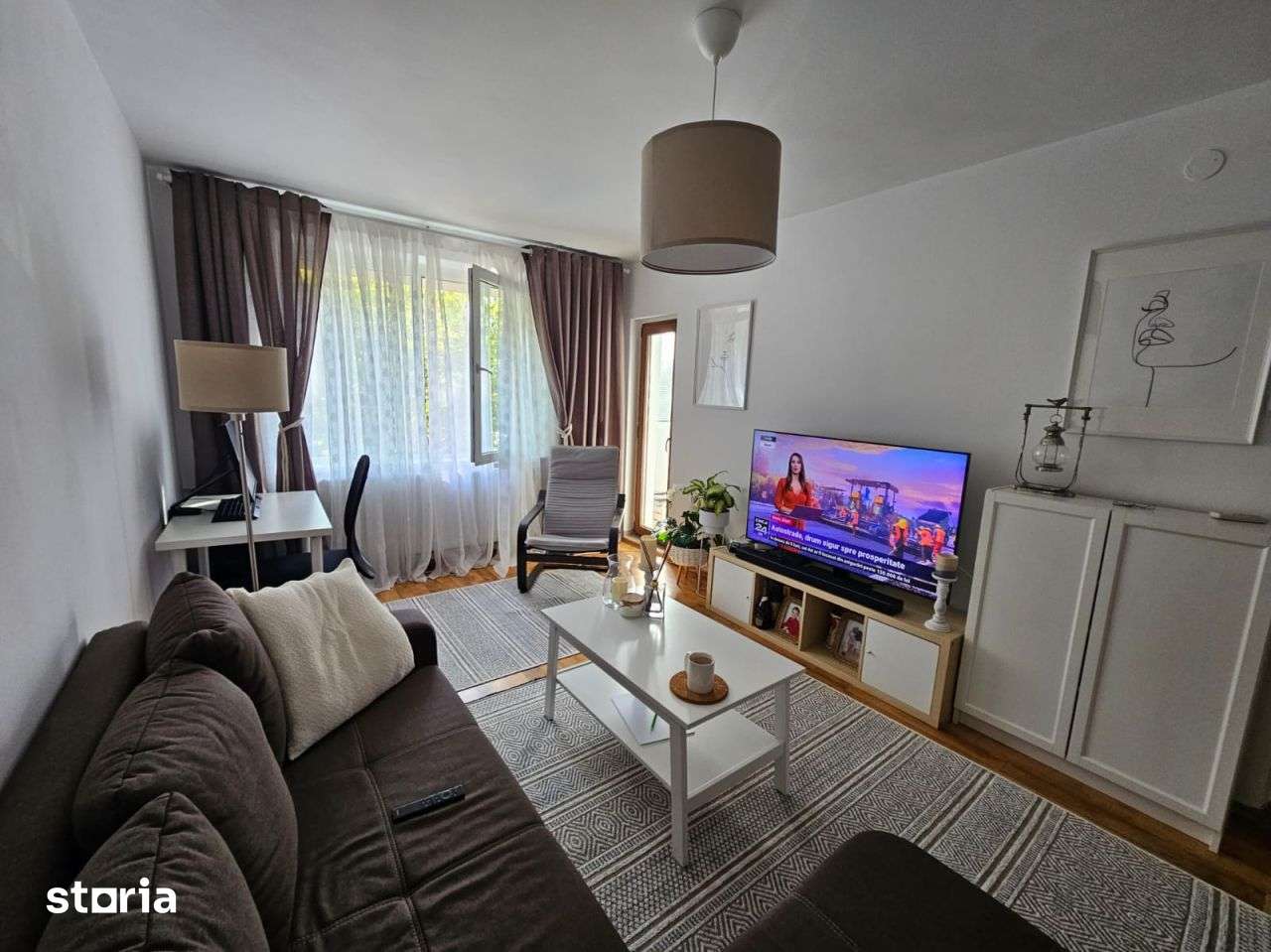 Apartament 2 camere Bd. Basarbia, metrou Costin Georgian 6 min — fotografia 2