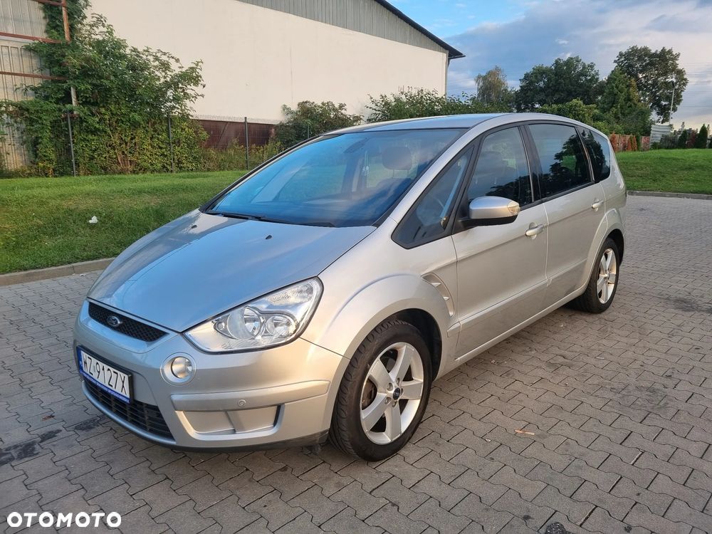 Ford S-Max 2.0 Gold X - 1