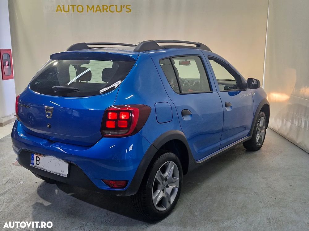 DACIA Sandero Stepway 2019 — imagine 2