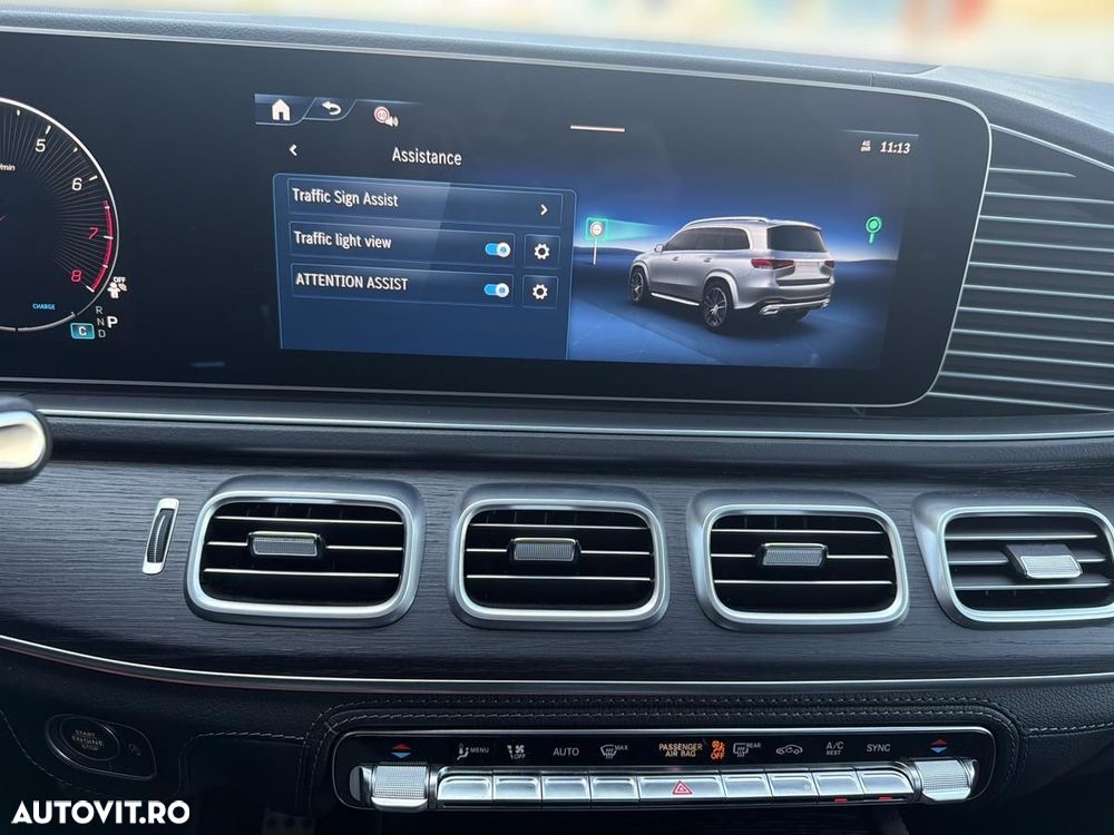Mercedes-Benz GLS 450 MHEV 4MATIC Aut - 24