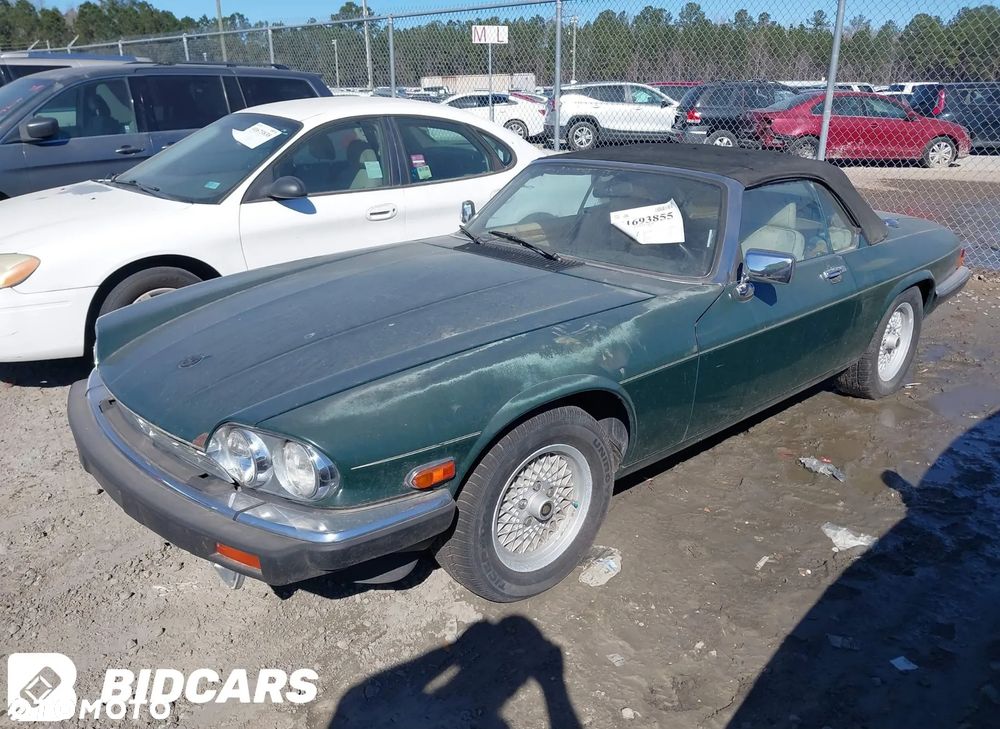 Jaguar XJS 5.3 - 28