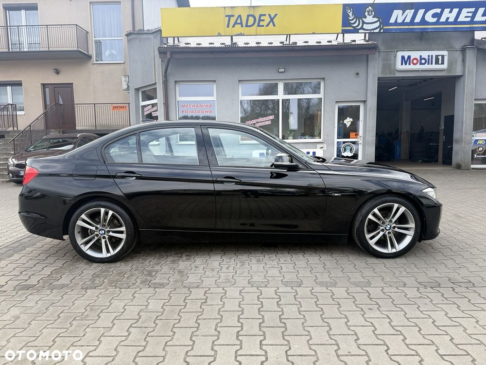 BMW Seria 3 - 4