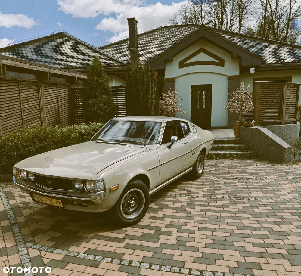 Toyota Celica - 1