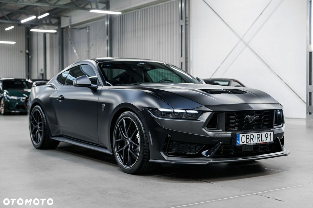 Ford Mustang 5.0 Ti-VCT V8 Dark Horse - 5
