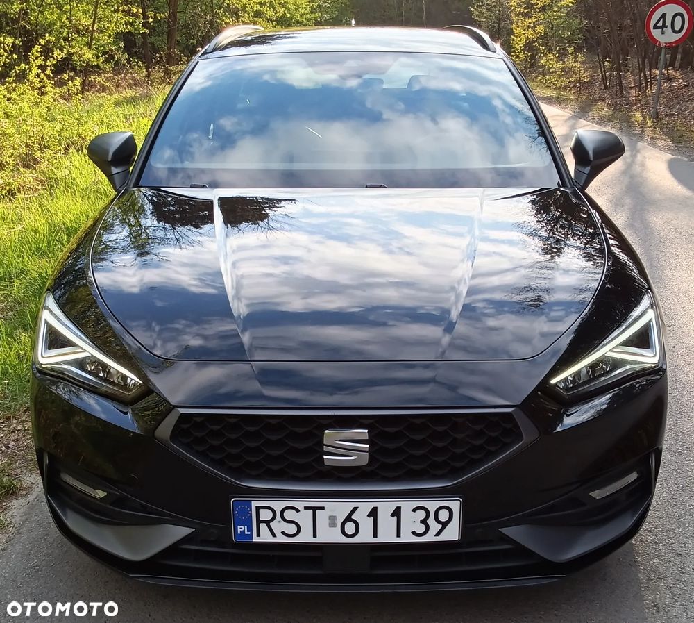 Seat Leon 1.4 TSI ACT Start&Stop FR - 4