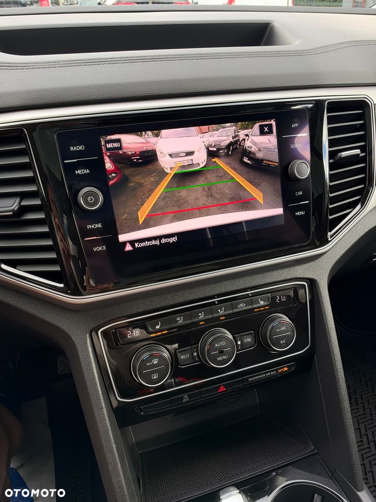 Volkswagen Atlas - 28