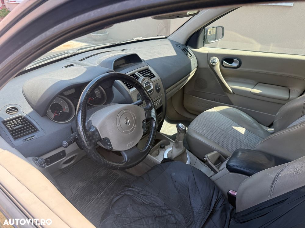 Renault Megane II Sedan 1.5 dCi Privilege - 7