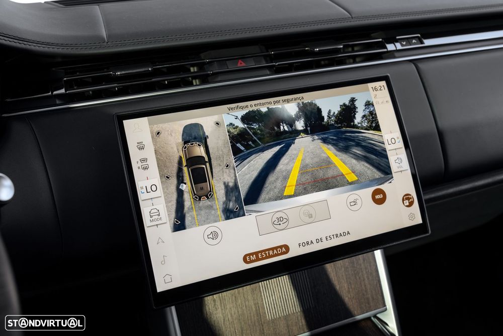 Land Rover Range Rover 4.4 P530 LWB 7L Autobiography - 15