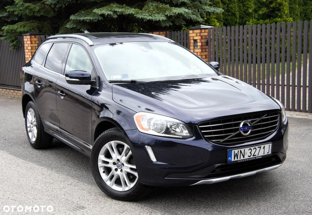 Volvo XC 60 B4 B Inscription - 34