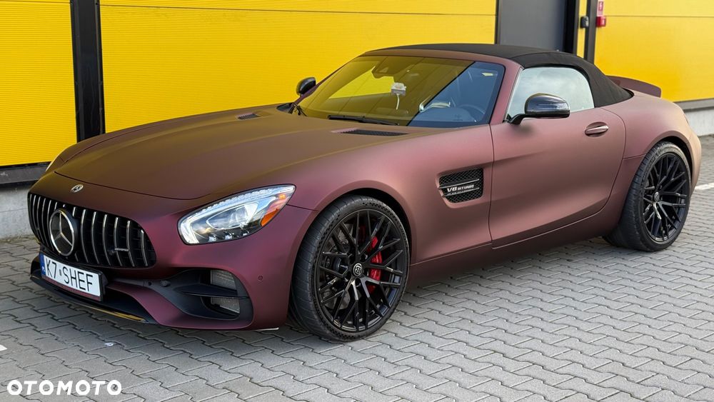 Mercedes-Benz Amg Gt