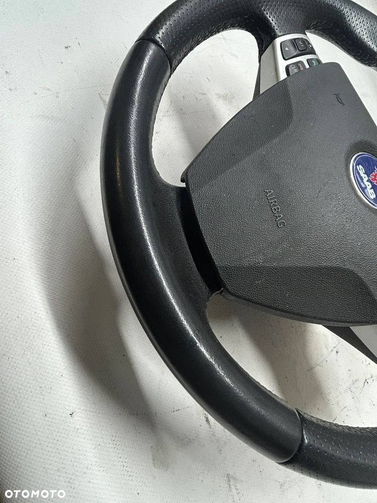 Saab 93 9-3 kierownica Aero 2003-2012 bicepsy lift - 8