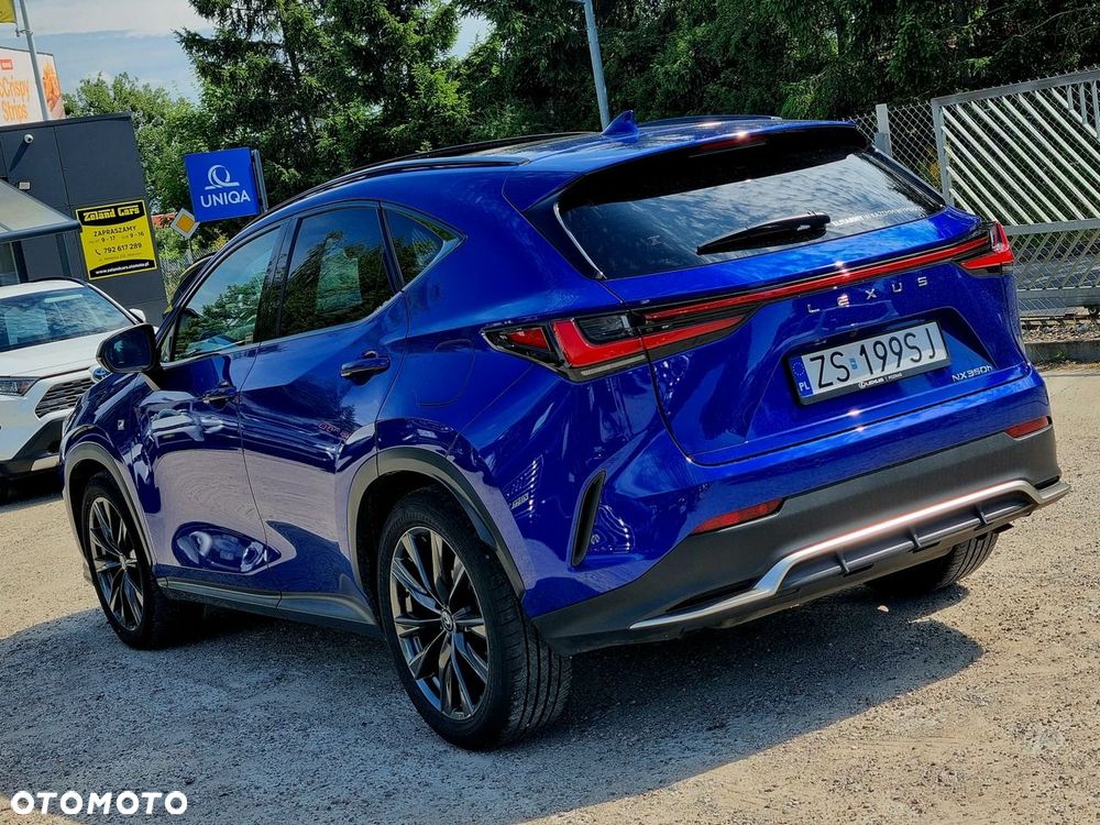 Lexus NX - 7