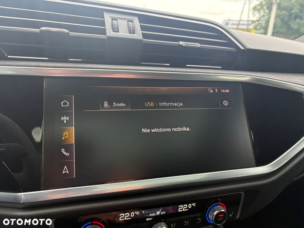 Audi RS Q3 2.5 TFSI quattro S tronic - 22