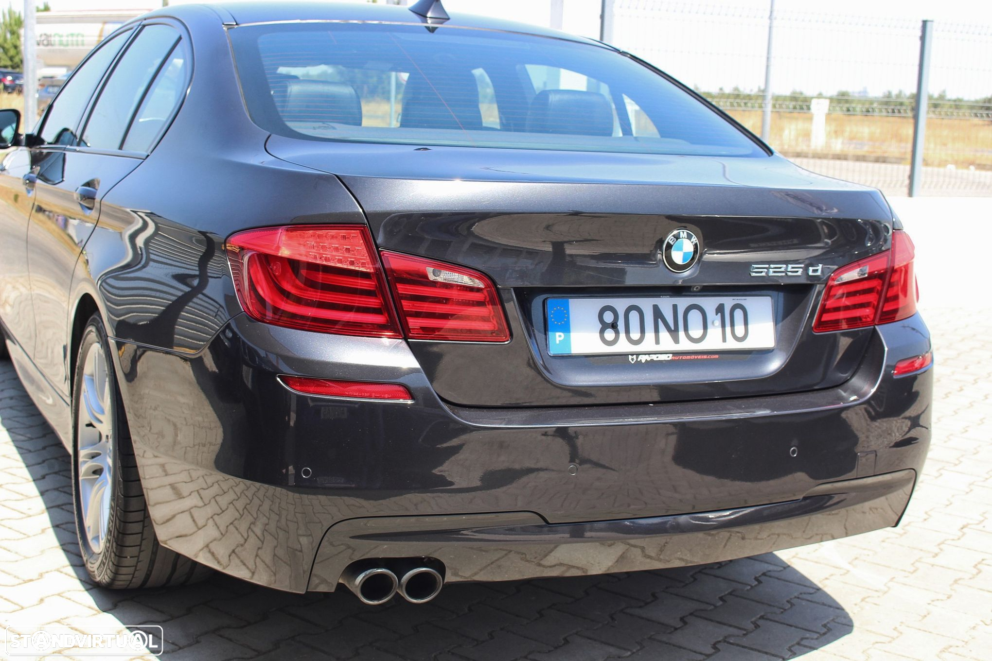 BMW 525 d Pack M Auto - 15