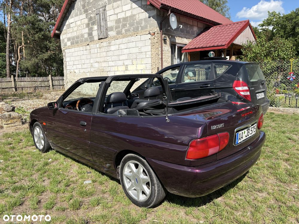 Ford Escort - 2