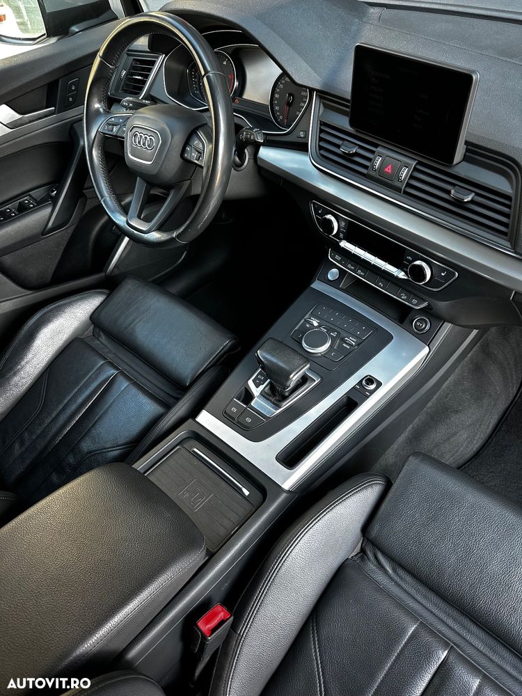 Audi Q5 2.0 TDI Quattro S tronic design - 18