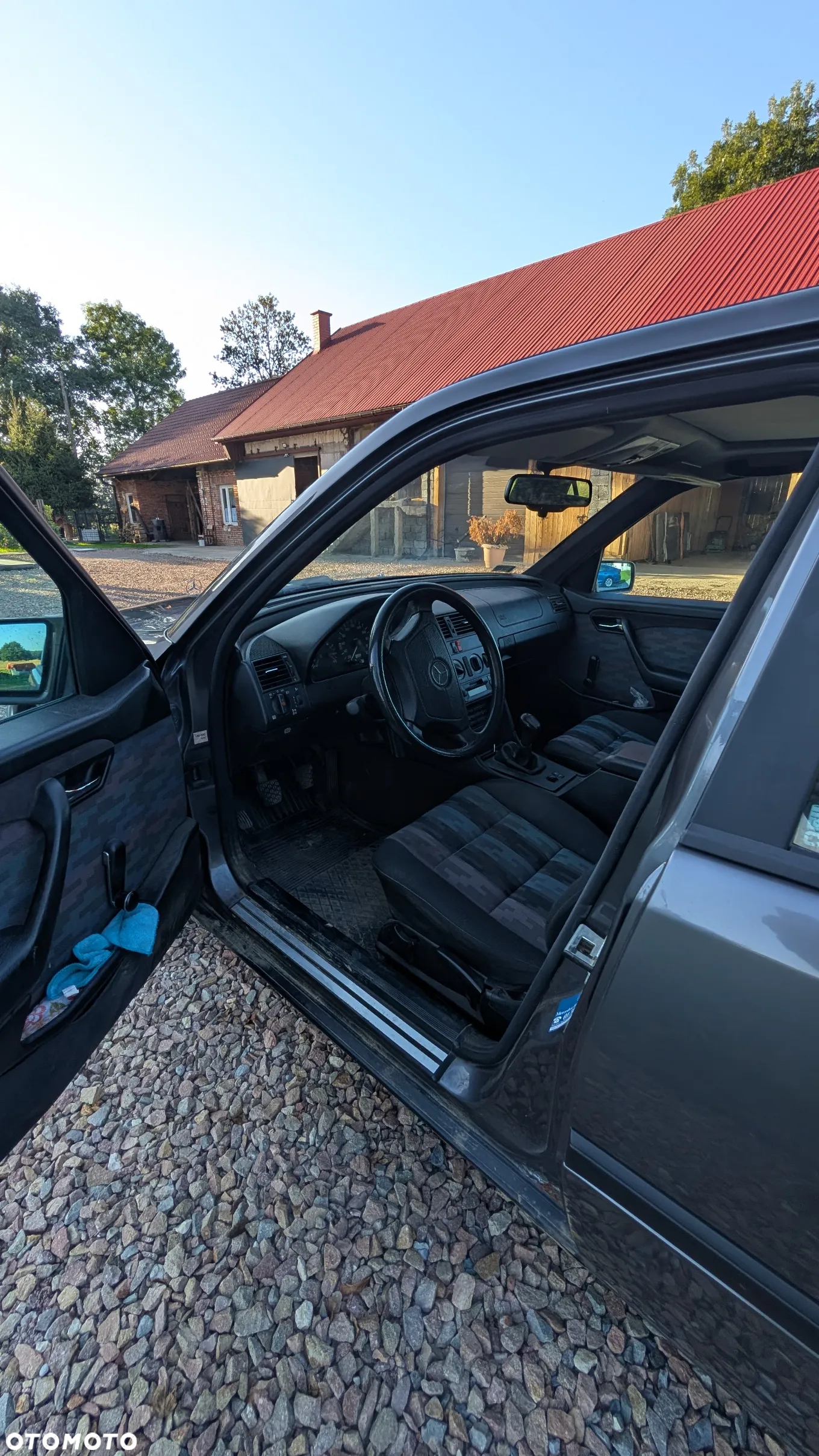 Mercedes-Benz Klasa C 220 D Classic - 7