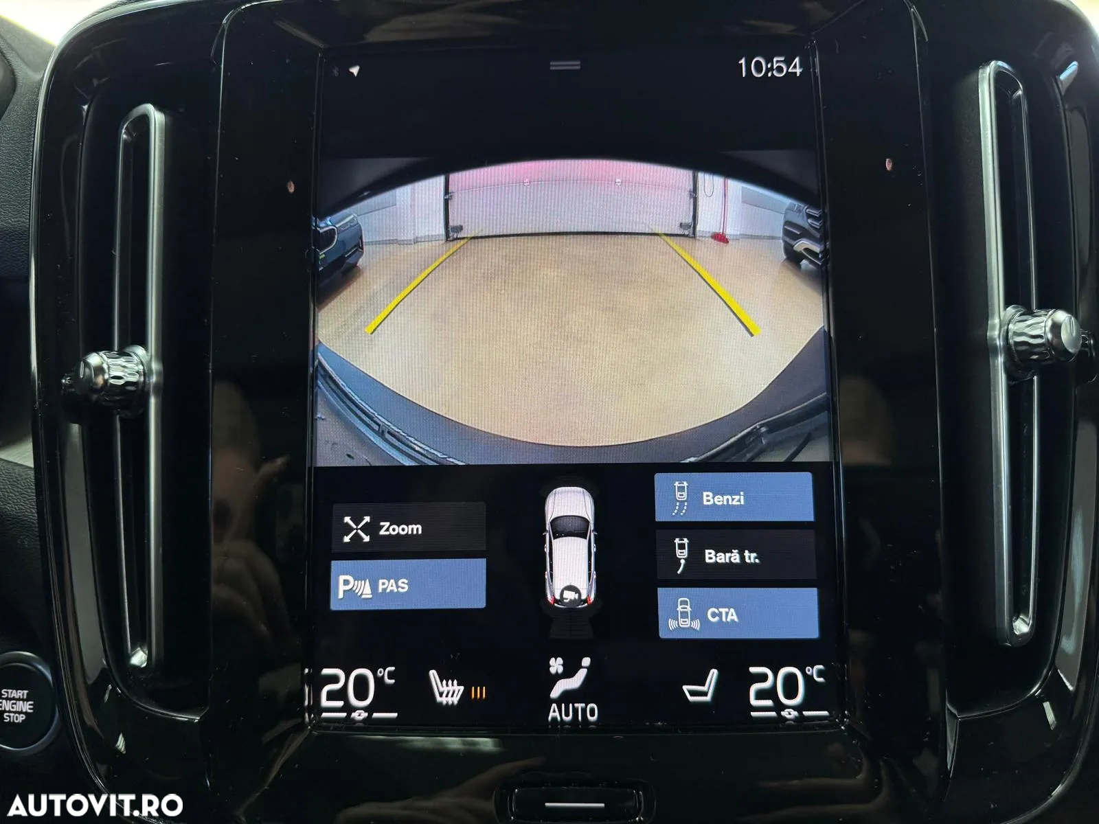 Volvo XC 40 T4 Recharge DKG Inscription - 26