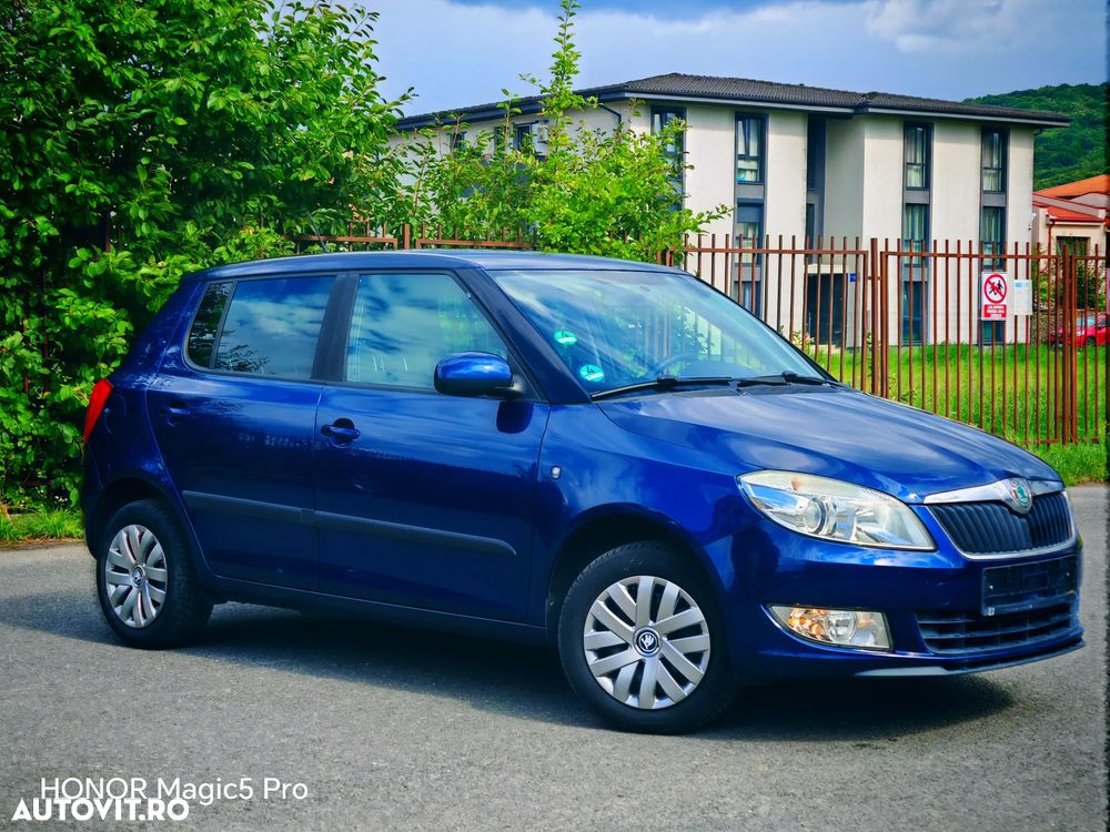 Skoda Fabia 1.2 TSI - 29