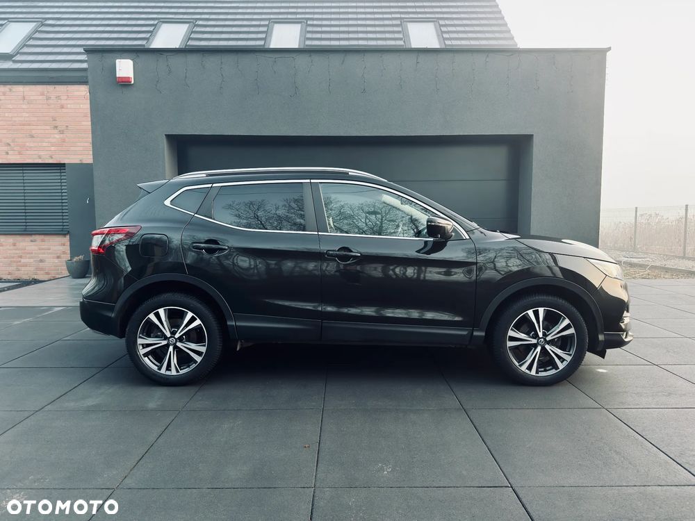 Nissan Qashqai 1.6 DCi Acenta Xtronic EU6 - 8