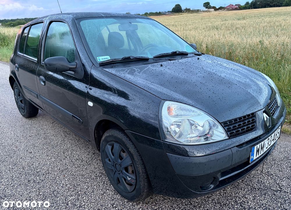 Renault Clio 1.2 16V Expression - 2