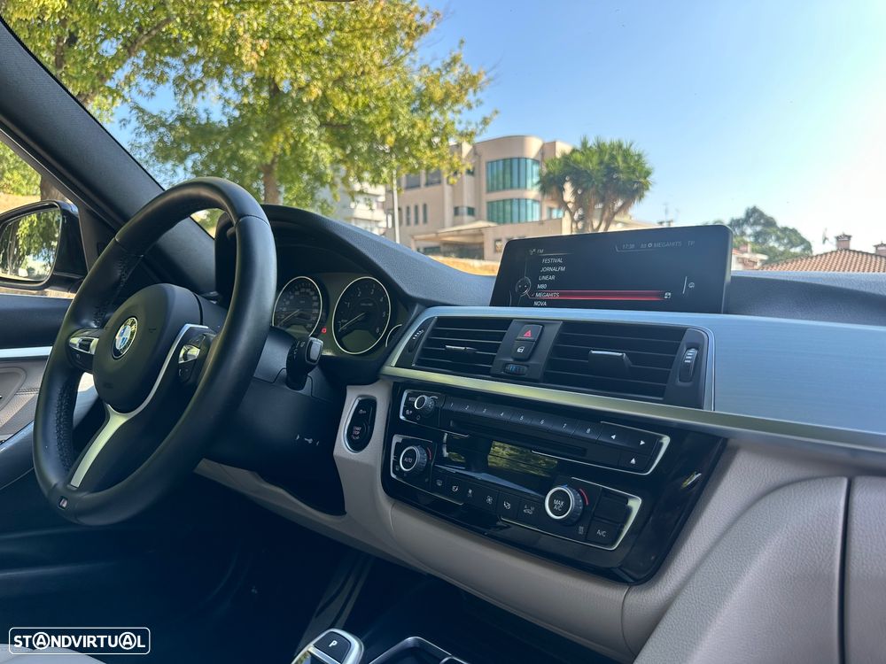 BMW 320 d Pack M Auto - 50