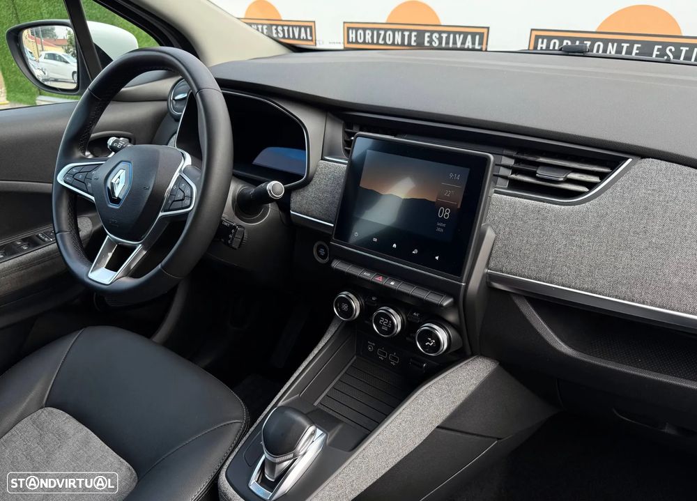 Renault Zoe (c/ Bateria) Intens 50 - 14