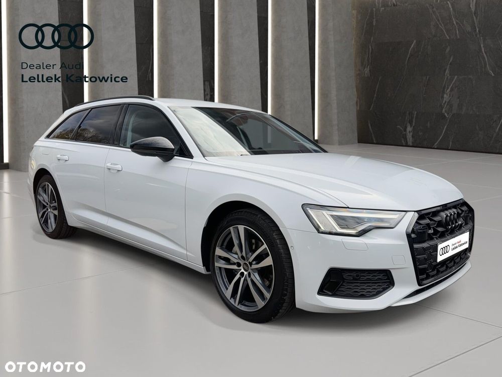 Audi A6 Avant 40 TDI mHEV Quattro Advanced S tronic - 3