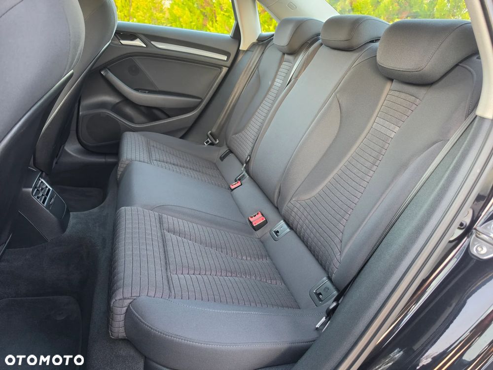 Audi A3 Limousine 2.0 TDI sport - 28