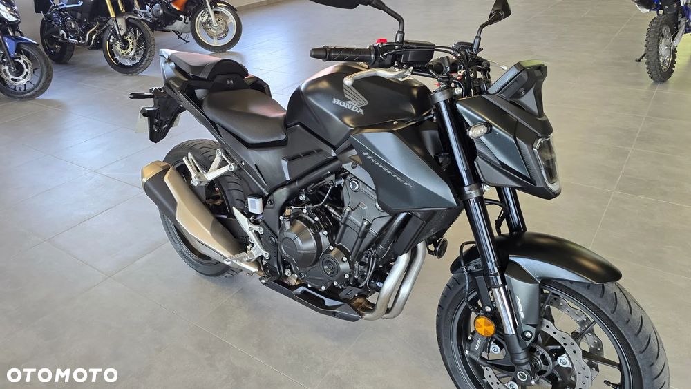 Honda Hornet - 18