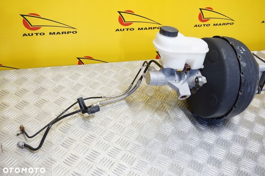 FORD F150 F-150 2015 - 2020 Pompa Hamulcowa SERWO Cylinder USA - 3