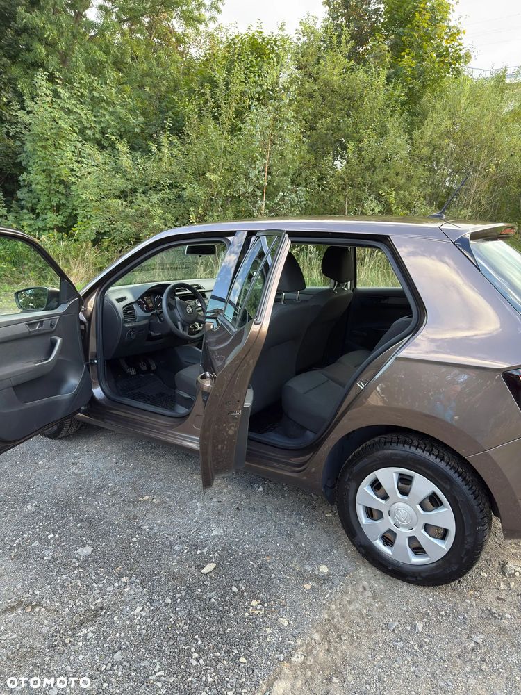 Skoda Fabia 1.0 Ambition - 9