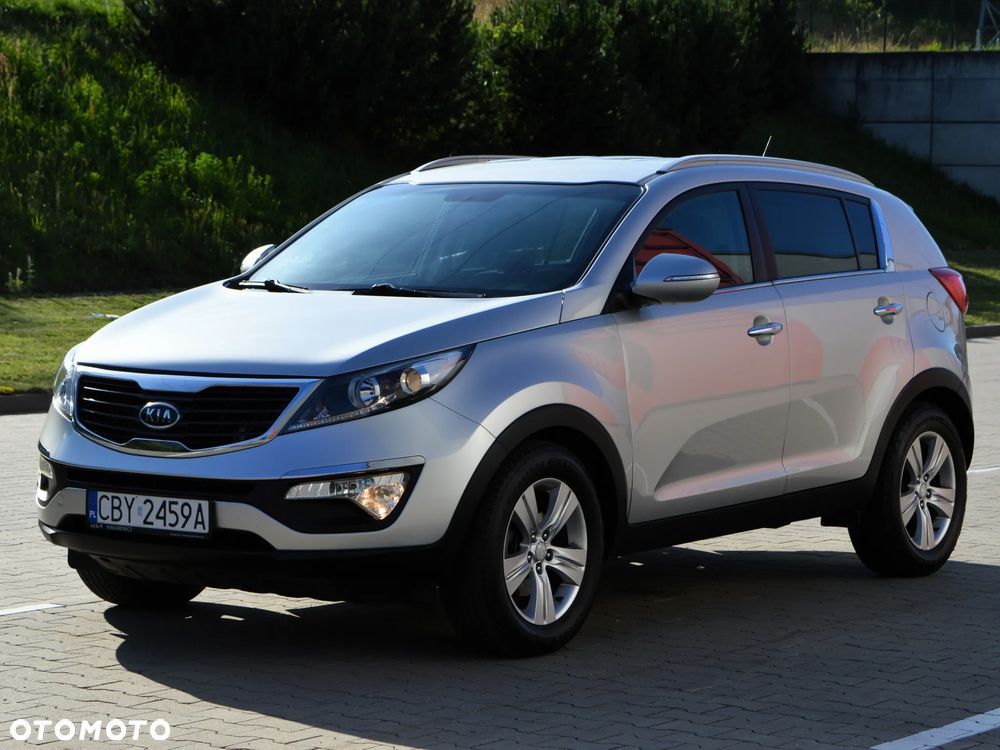 Kia Sportage 1.7 CRDI XL 2WD - 1