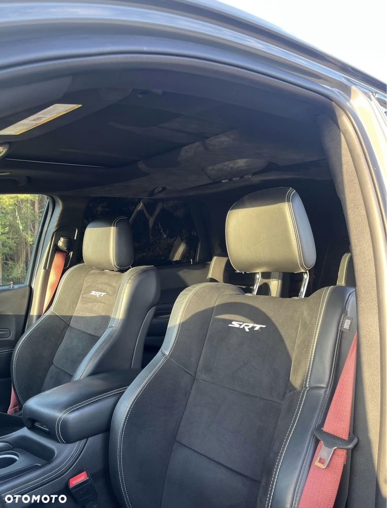 Dodge Durango - 10